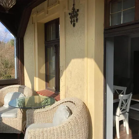 Apartamenty Villa Akant Piechowice Exterior photo