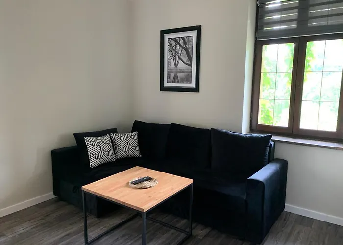 Apartamenty Villa Akant