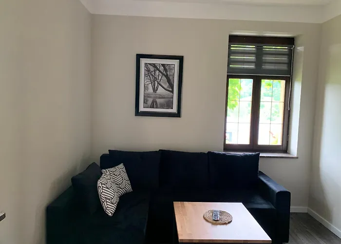 Apartamenty Villa Akant