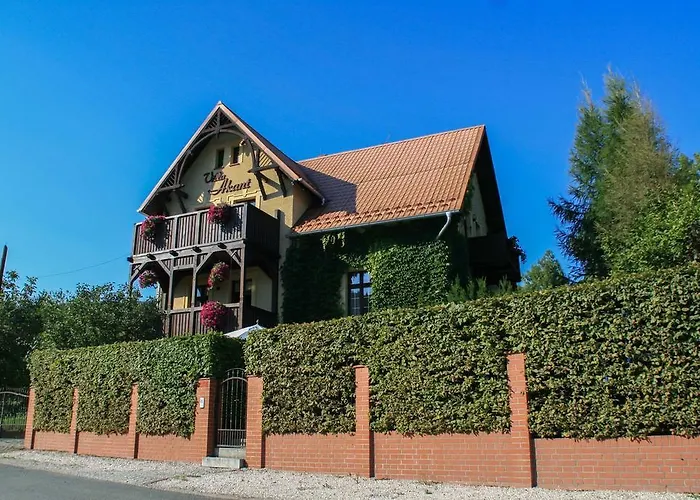 Apartamenty Villa Akant